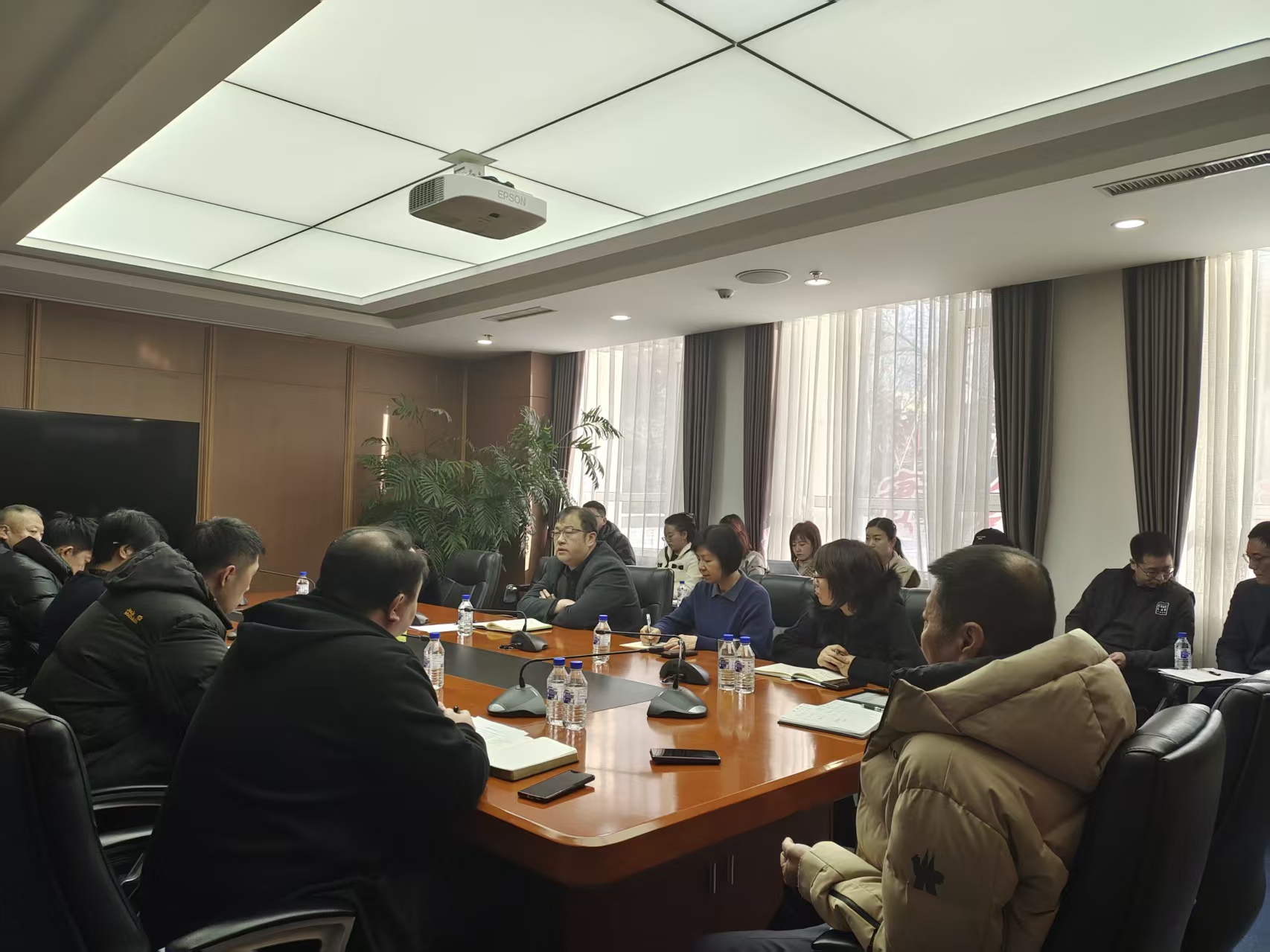 继续教育学院（培训学院）召开2026年非学历教育改革发展工作研讨会