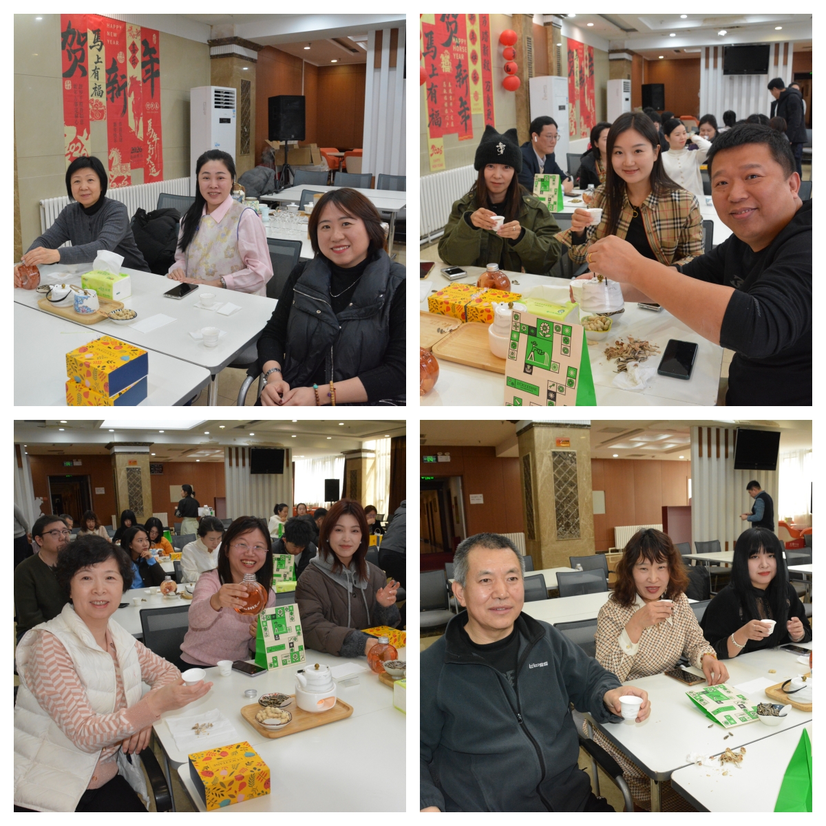 茶韵启新 岁盏生春——吉林大学继续教育学院开展妇女节茶艺主题活动