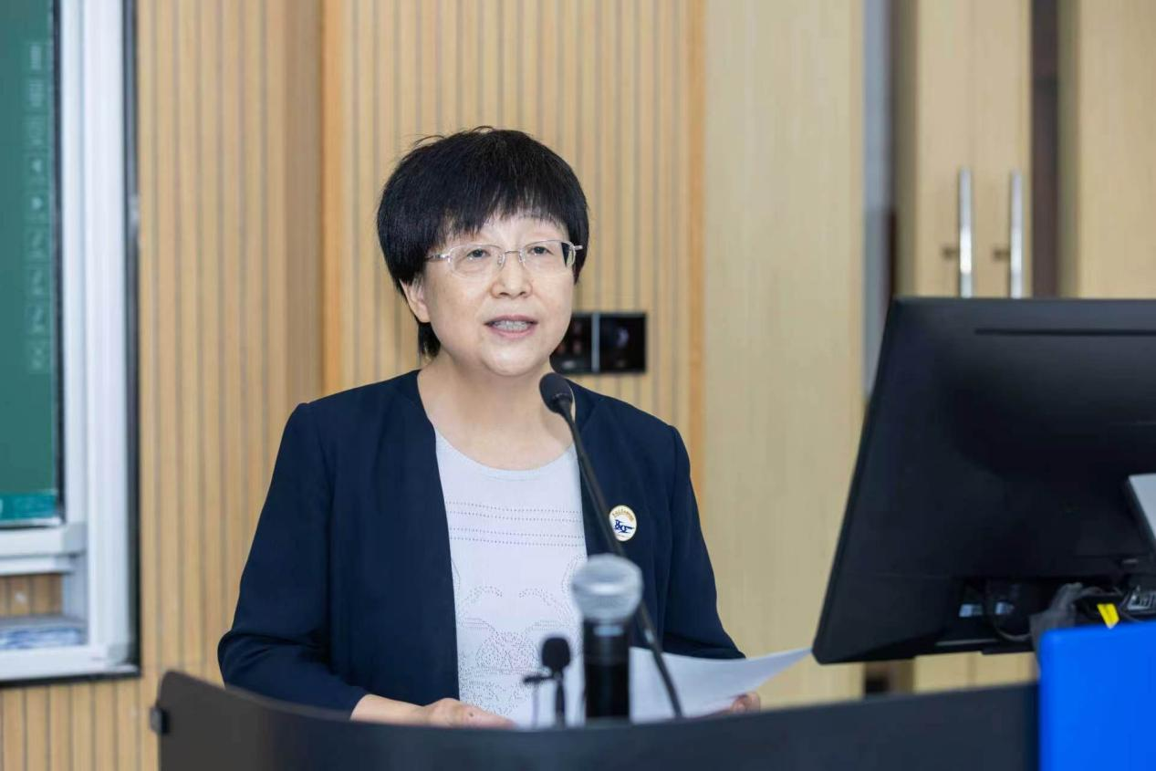 第二届教育部“101计划”物理化学课程骨干教师研修班在吉林大学举办